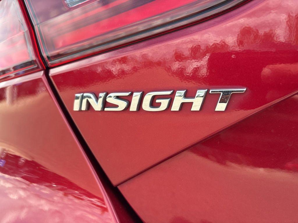 used 2022 Honda Insight car, priced at $17,887