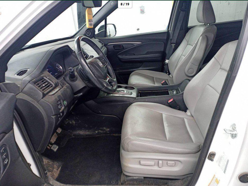 used 2022 Honda Passport car, priced at $30,245