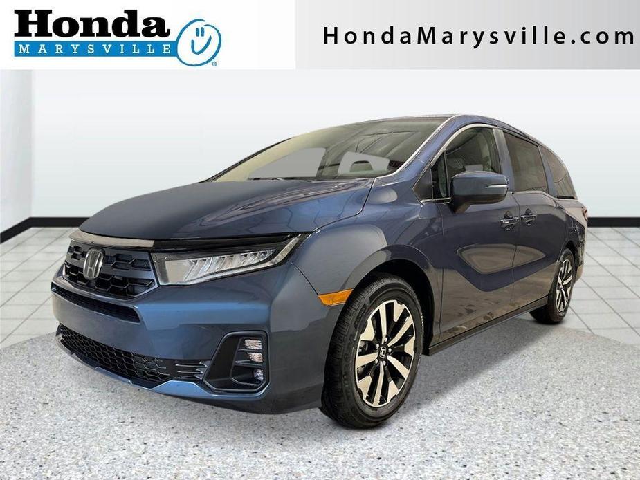 new 2025 Honda Odyssey car, priced at $43,315