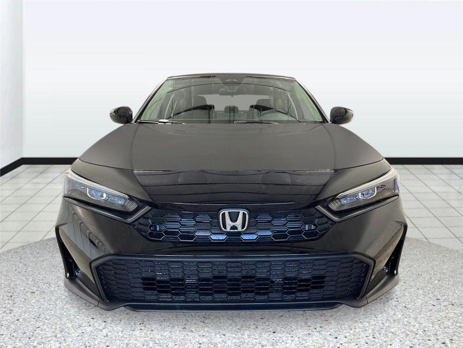 new 2025 Honda Civic car, priced at $25,345