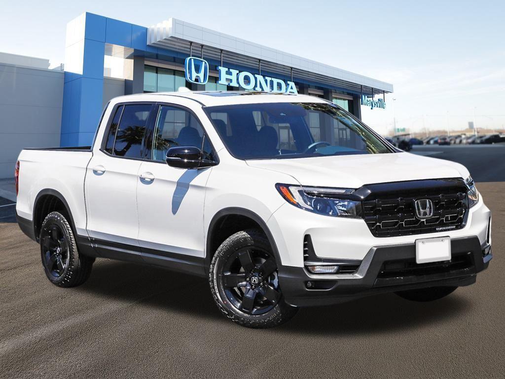 new 2025 Honda Ridgeline car, priced at $48,905