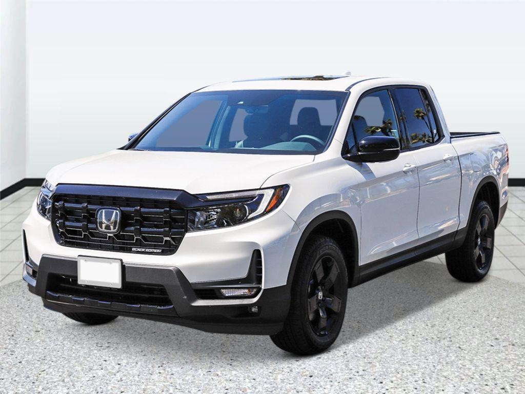 new 2025 Honda Ridgeline car, priced at $48,905