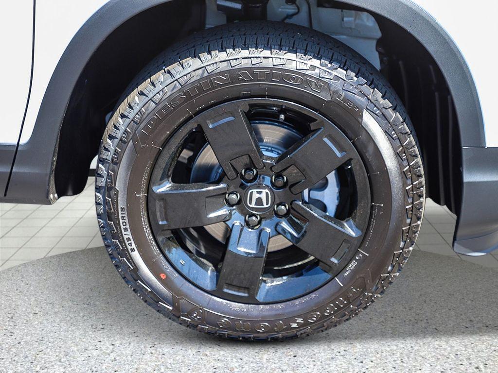 new 2025 Honda Ridgeline car, priced at $48,905