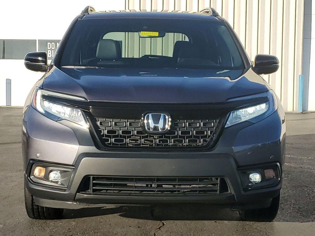 used 2021 Honda Passport car, priced at $25,500