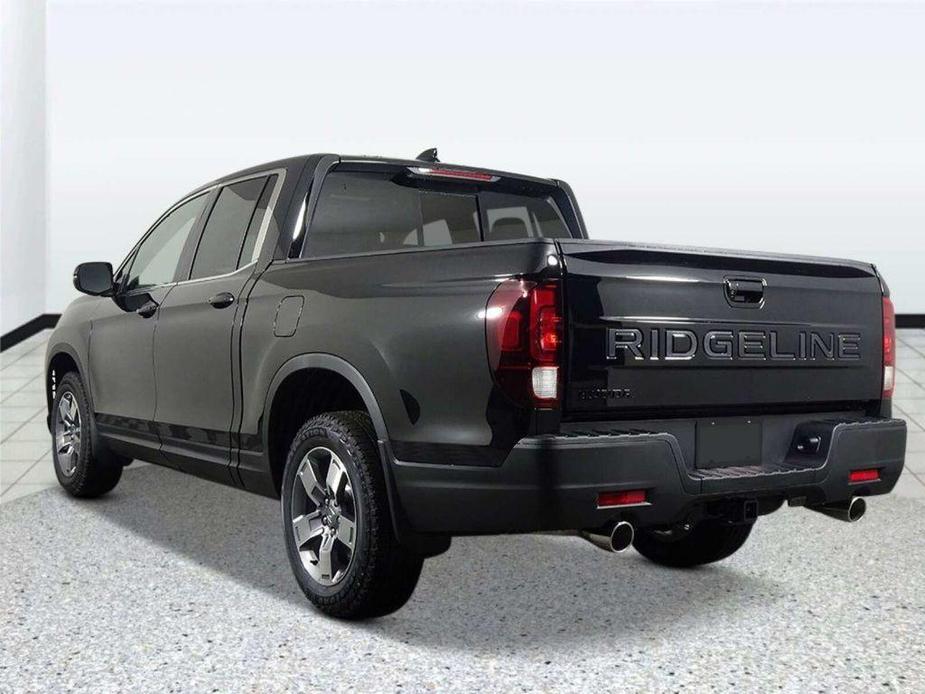 new 2024 Honda Ridgeline car, priced at $44,200