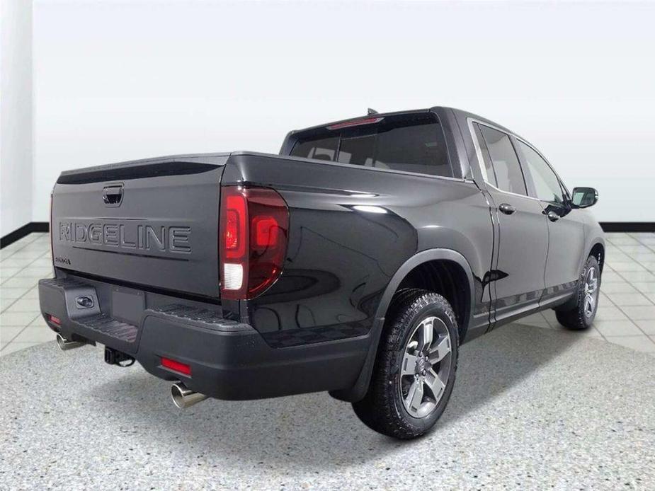 new 2024 Honda Ridgeline car, priced at $44,200