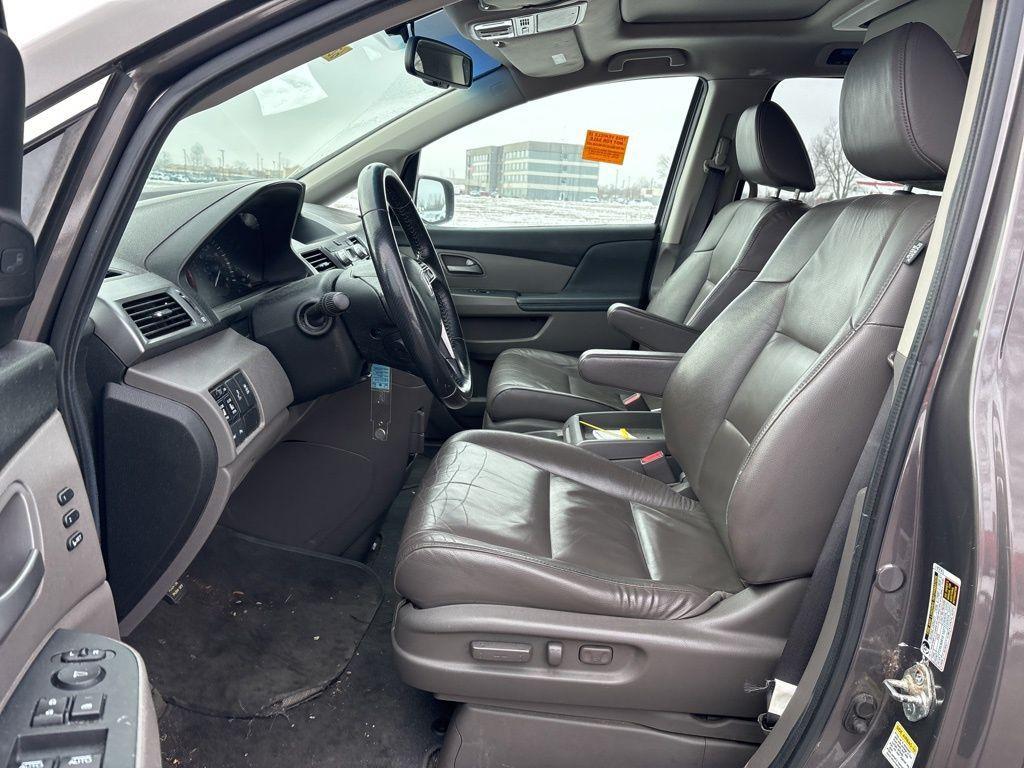 used 2012 Honda Odyssey car, priced at $8,887