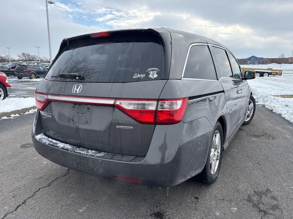 used 2012 Honda Odyssey car, priced at $8,887