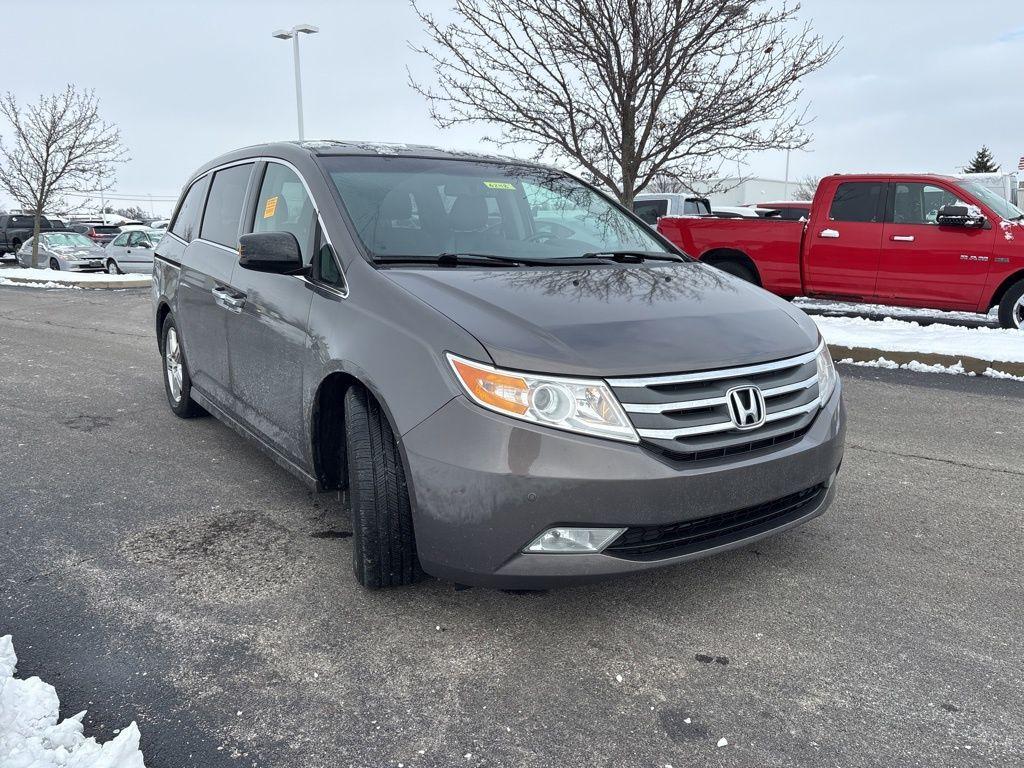 used 2012 Honda Odyssey car, priced at $8,887