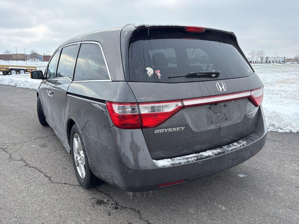 used 2012 Honda Odyssey car, priced at $8,887