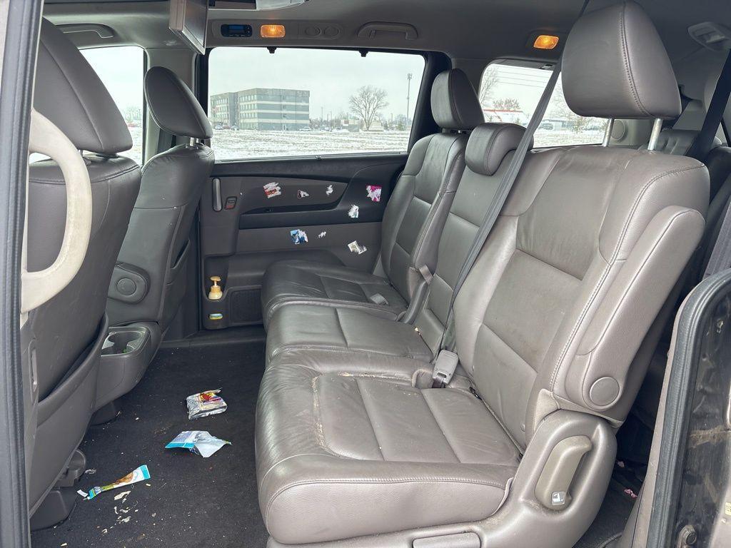 used 2012 Honda Odyssey car, priced at $8,887
