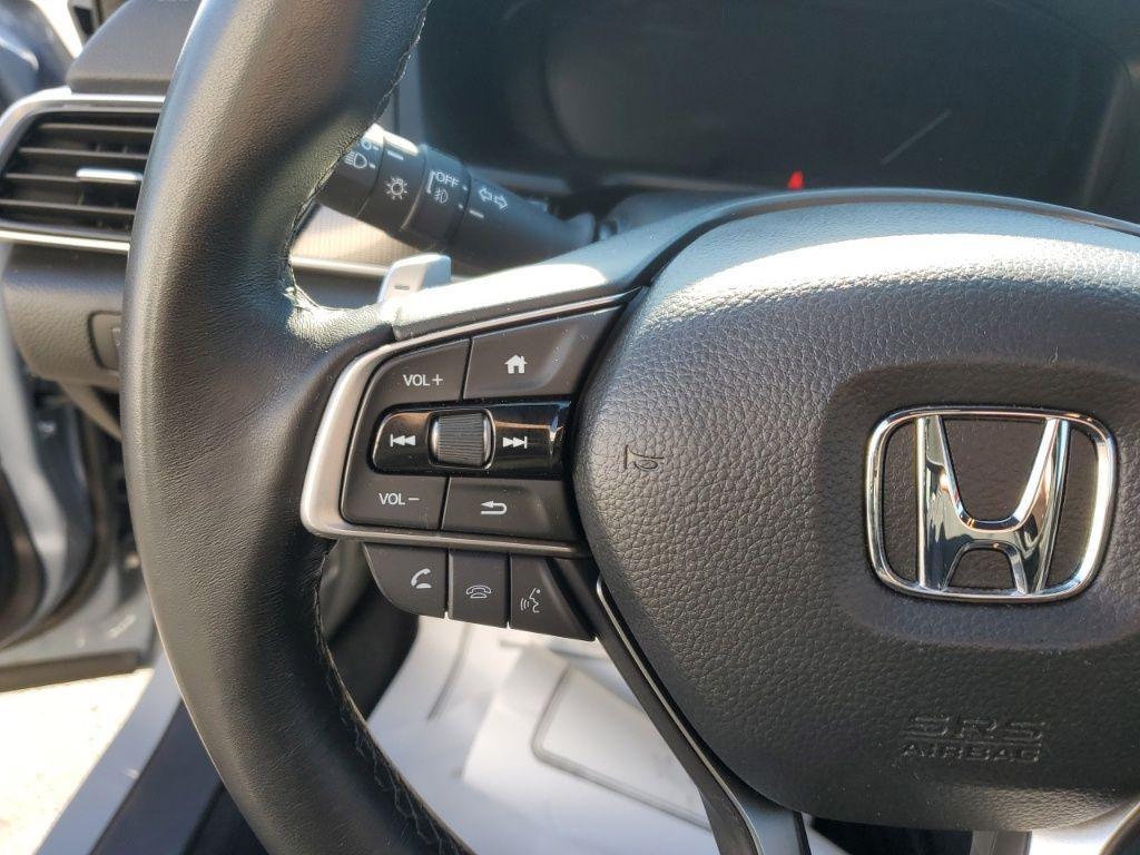 used 2022 Honda Accord car, priced at $25,450