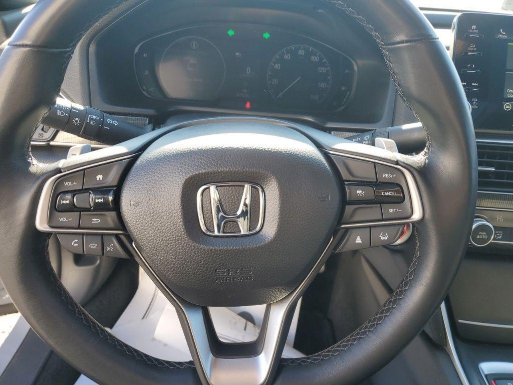 used 2022 Honda Accord car, priced at $25,450