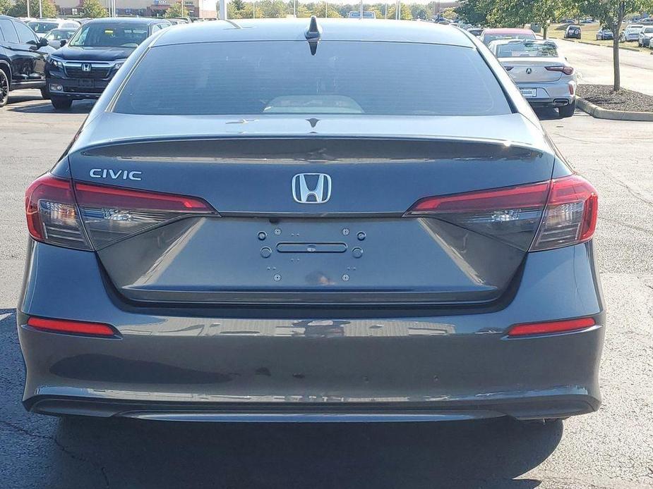 used 2023 Honda Civic car, priced at $21,998