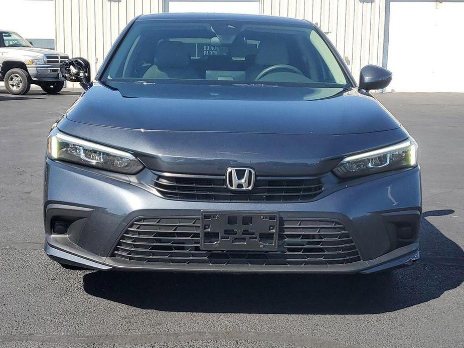 used 2023 Honda Civic car, priced at $21,998