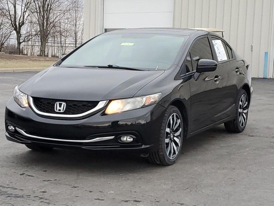 used 2014 Honda Civic car, priced at $10,998