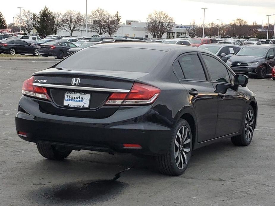 used 2014 Honda Civic car, priced at $10,998