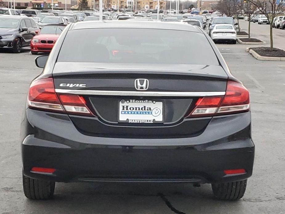 used 2014 Honda Civic car, priced at $10,998