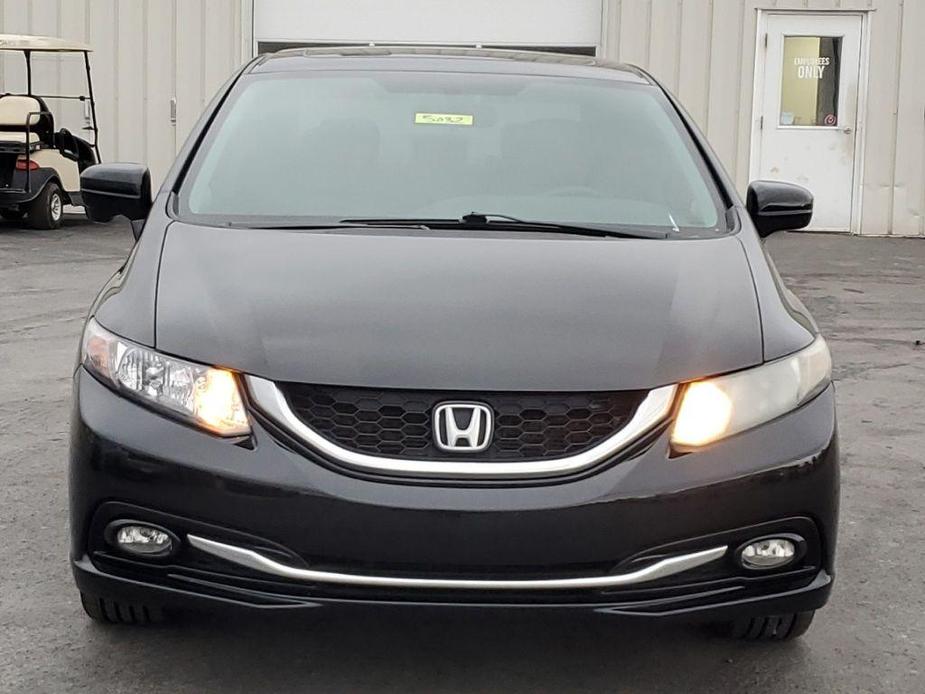 used 2014 Honda Civic car, priced at $10,998