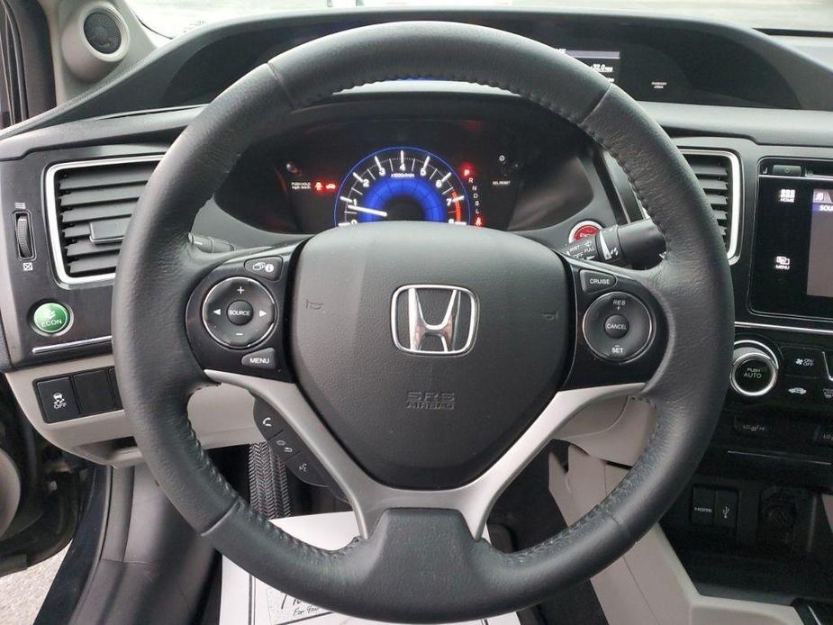 used 2014 Honda Civic car, priced at $10,998