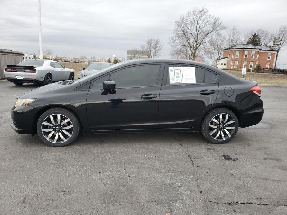 used 2014 Honda Civic car, priced at $10,998