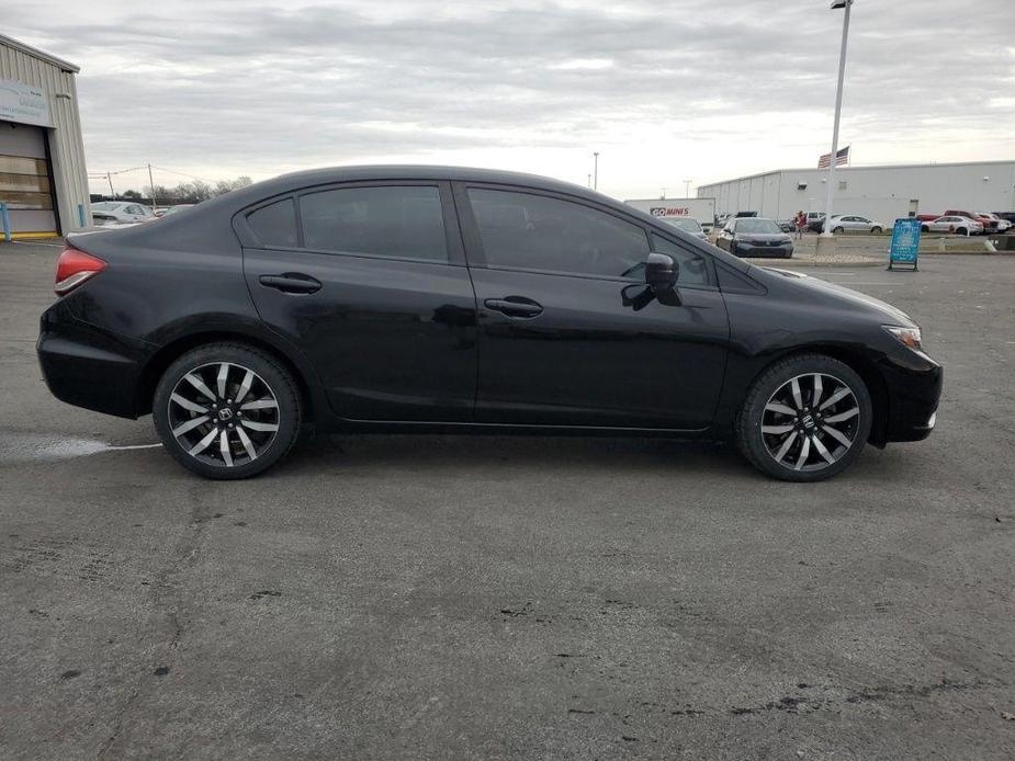 used 2014 Honda Civic car, priced at $10,998