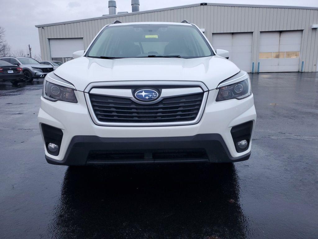 used 2021 Subaru Forester car, priced at $21,200