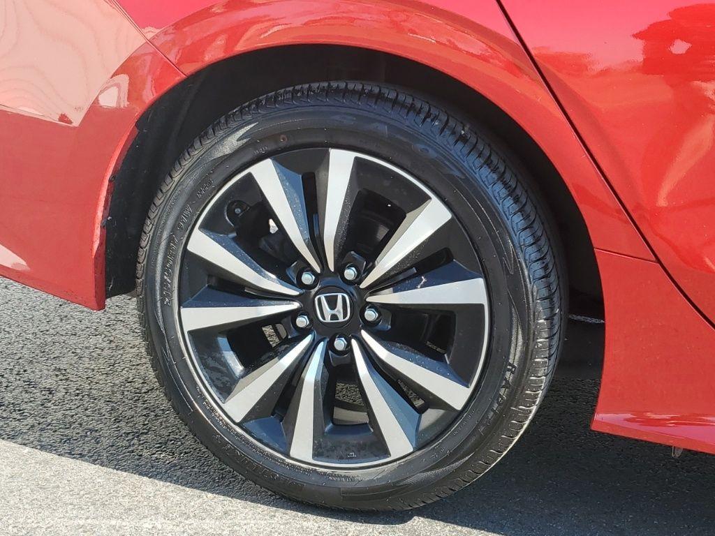 used 2023 Honda Civic car, priced at $22,847