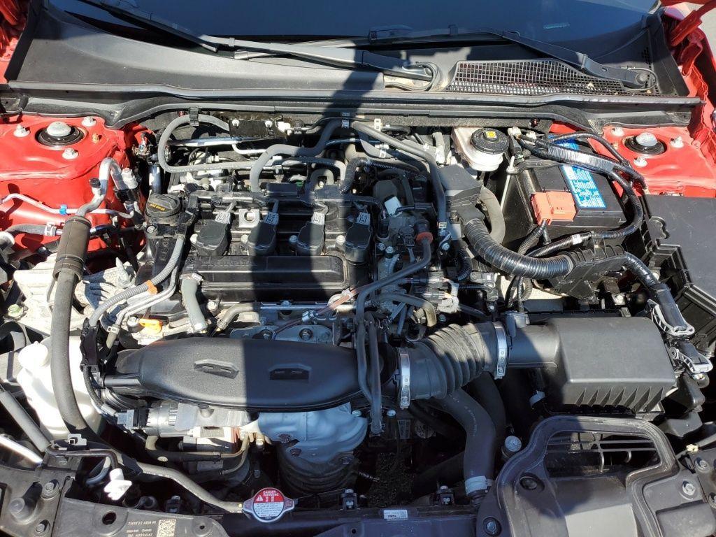 used 2023 Honda Civic car, priced at $22,847