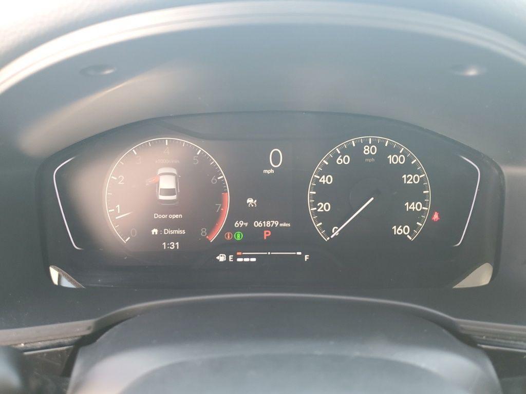 used 2023 Honda Civic car, priced at $22,847