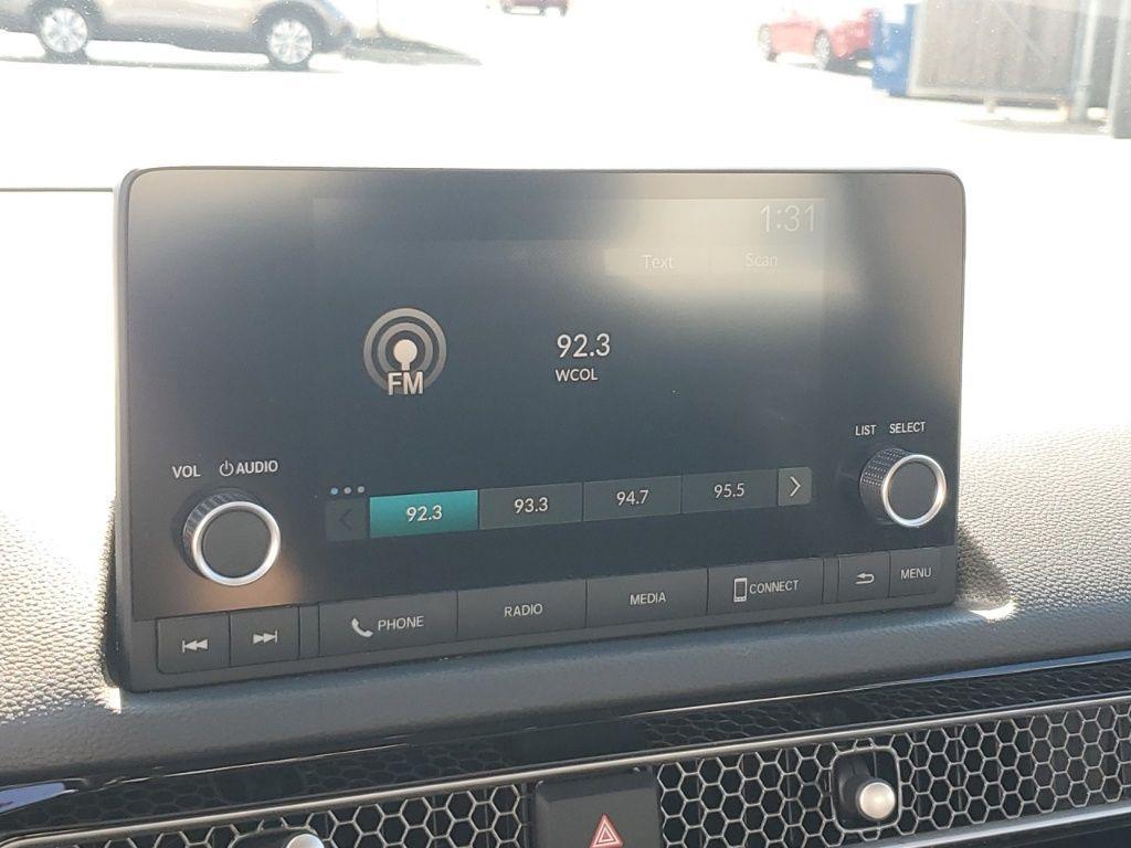 used 2023 Honda Civic car, priced at $22,847