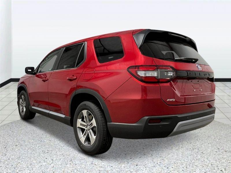 new 2025 Honda Pilot car, priced at $48,180