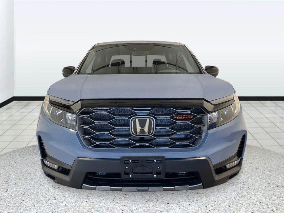 new 2025 Honda Ridgeline car, priced at $47,230