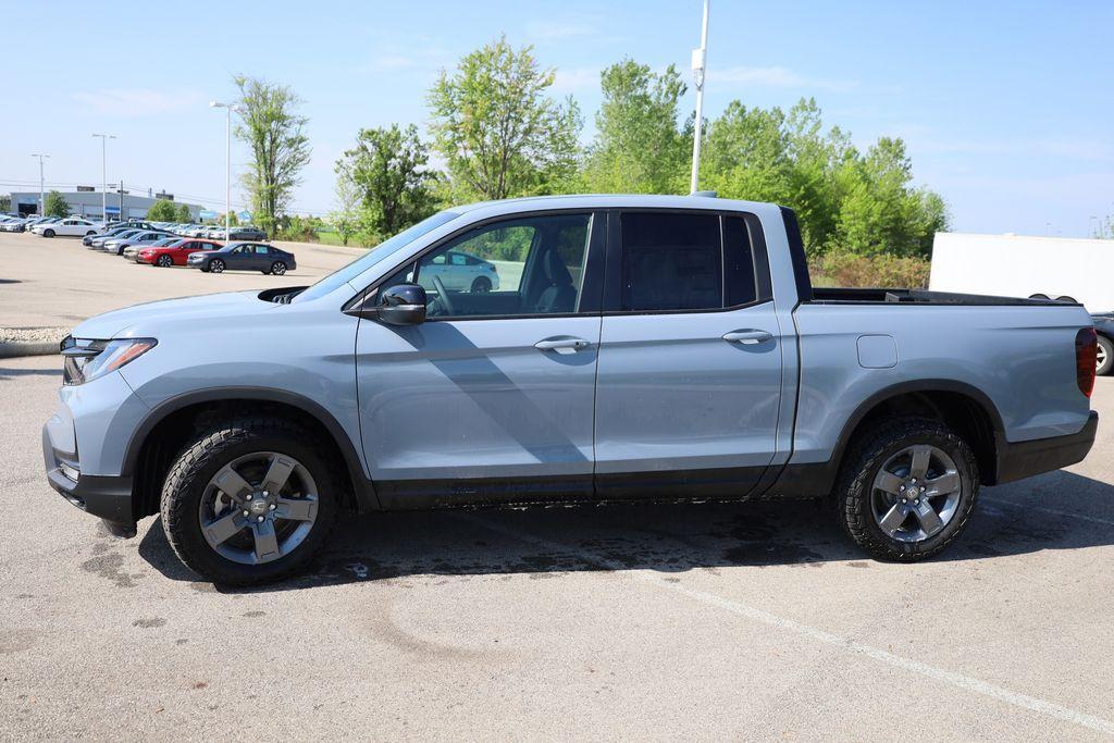 new 2025 Honda Ridgeline car, priced at $47,230