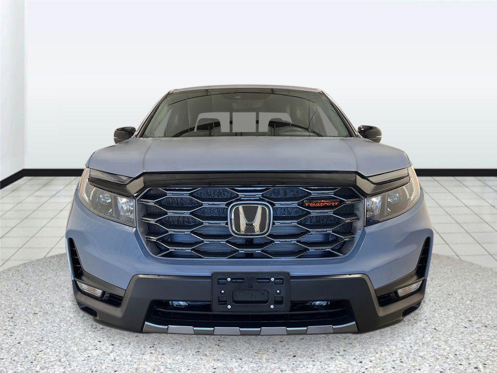 new 2025 Honda Ridgeline car, priced at $47,230