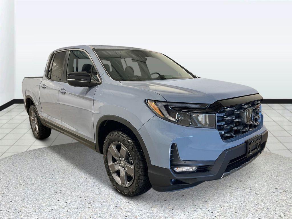 new 2025 Honda Ridgeline car, priced at $47,230