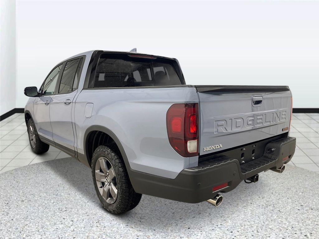 new 2025 Honda Ridgeline car, priced at $47,230