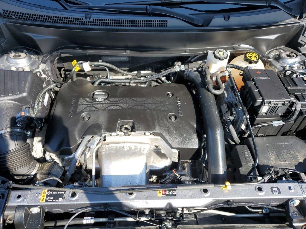 used 2020 GMC Terrain car, priced at $23,717