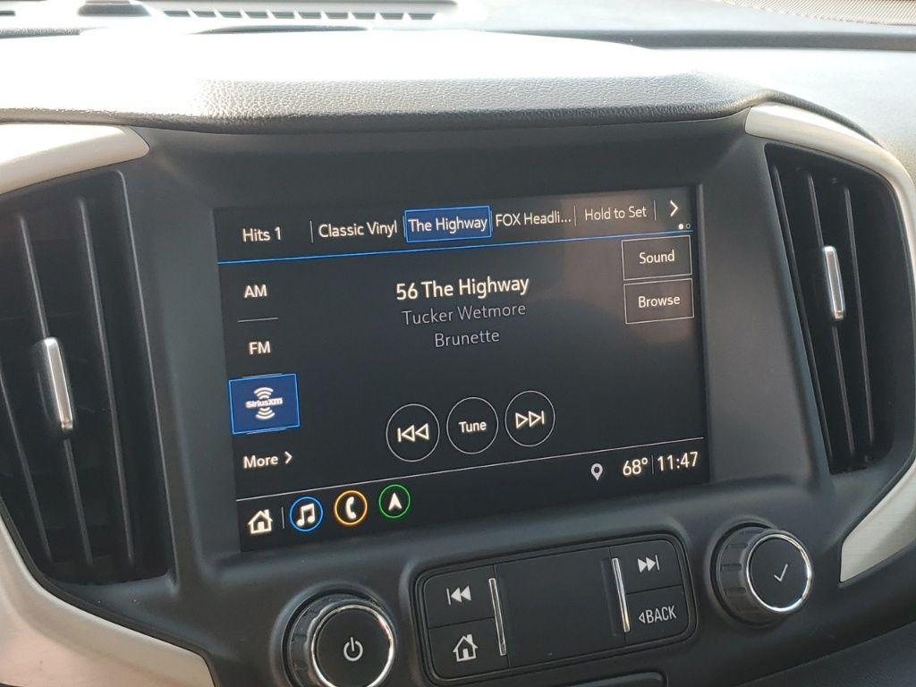 used 2020 GMC Terrain car, priced at $23,717