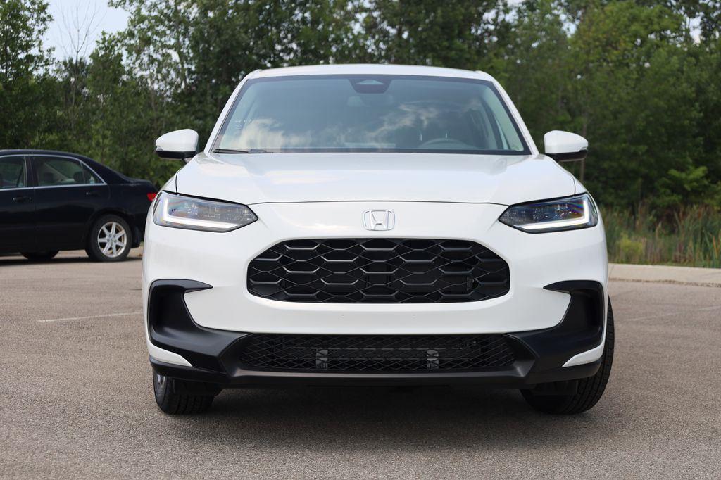 new 2026 Honda HR-V car, priced at $29,605