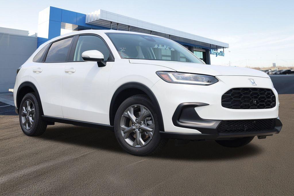 new 2026 Honda HR-V car, priced at $29,605