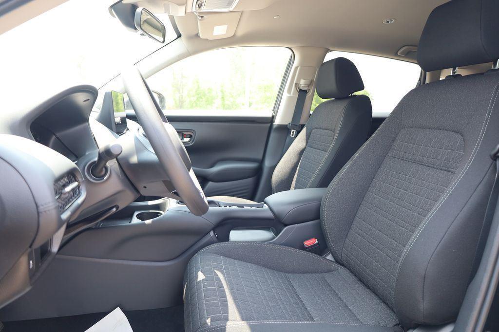 new 2026 Honda HR-V car, priced at $29,605