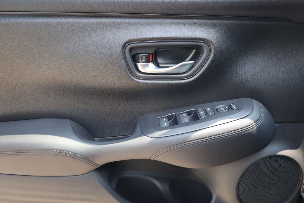 new 2026 Honda HR-V car, priced at $29,605