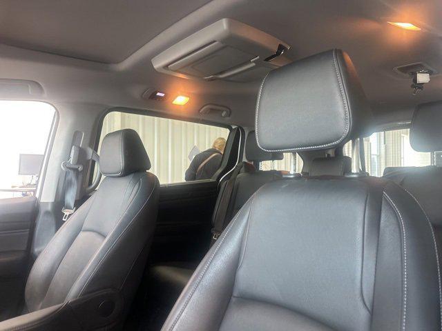 used 2023 Honda Odyssey car, priced at $42,314