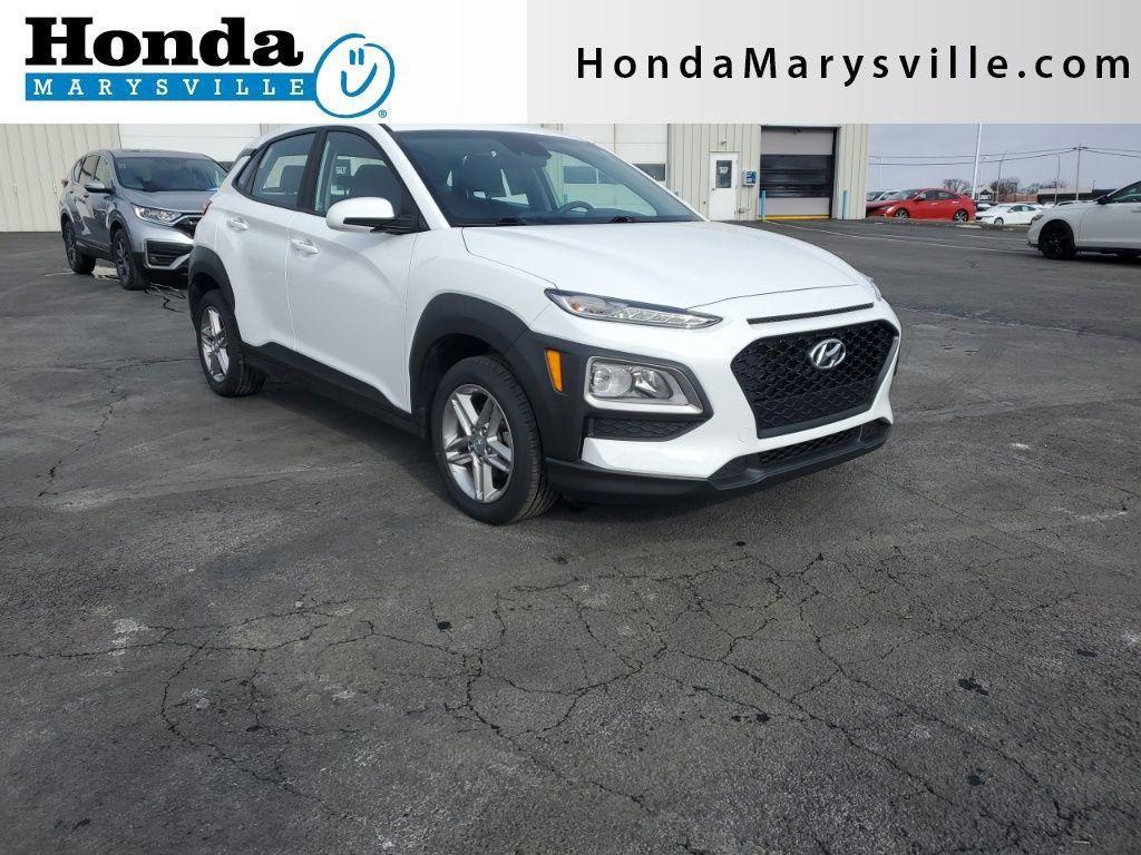 used 2021 Hyundai Kona car, priced at $17,700