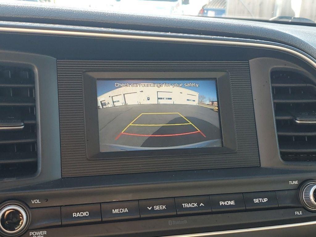 used 2019 Hyundai Elantra car, priced at $12,557