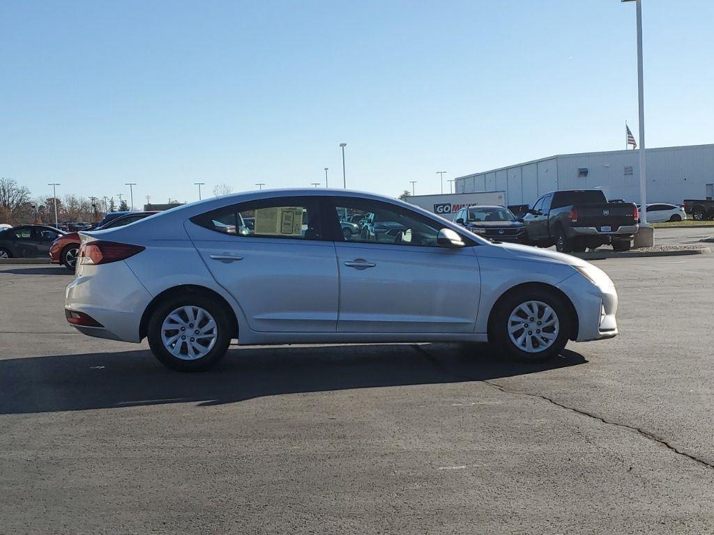 used 2019 Hyundai Elantra car, priced at $12,557