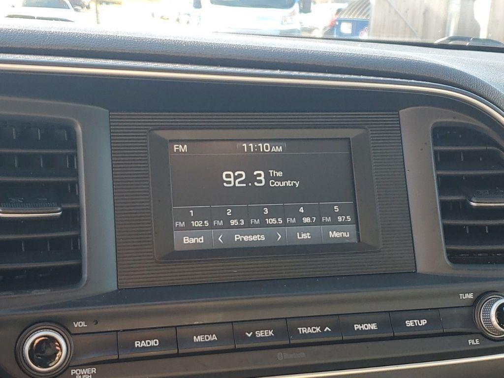 used 2019 Hyundai Elantra car, priced at $12,557