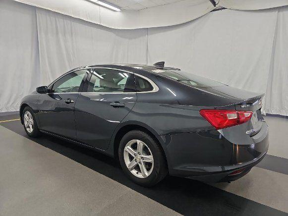 used 2021 Chevrolet Malibu car, priced at $15,694