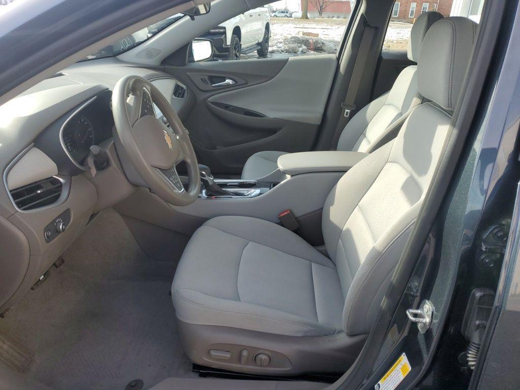 used 2021 Chevrolet Malibu car, priced at $13,900